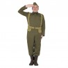 Costume Guardia Verde Economico