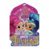 8 Inviti Shimmer & Shine