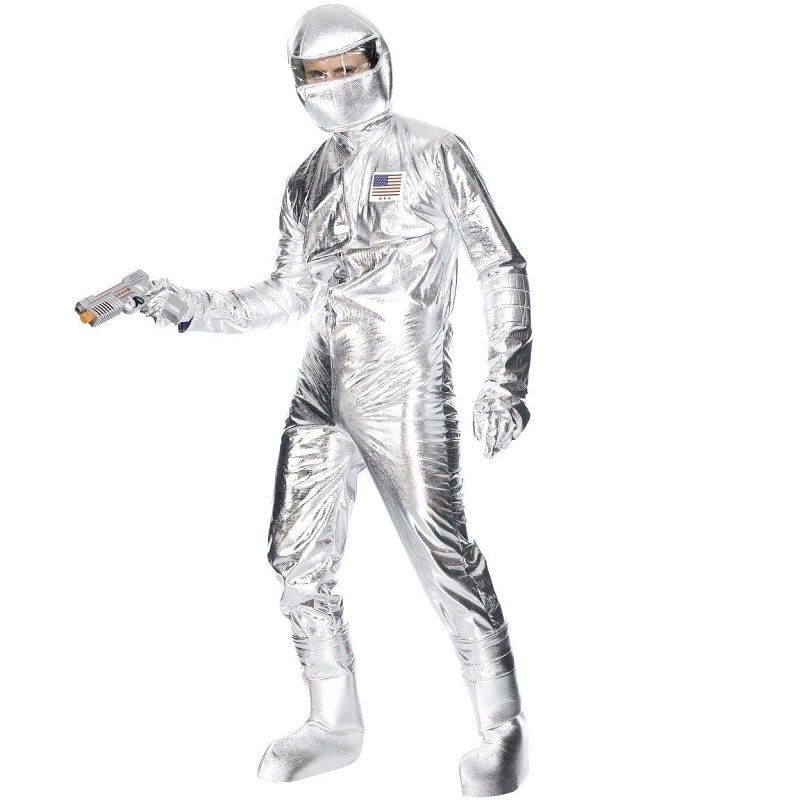 Costume da astronauta sexy per donna