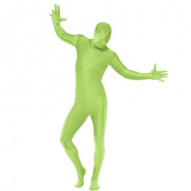 Costume Seconda Pelle Verde Online