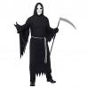 Costume da Triste Mietitore Nero Adulto Online