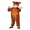 Costume da Orso Bambino economico