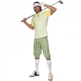 Disfraz de golf verde in Vendita 