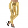 Leggings Metallici Oro shop