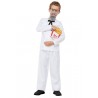 Costume da Capitano Cluck economico