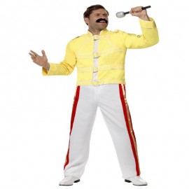 Costume Freddie Mercury compra