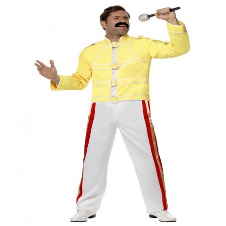 Costume Freddie Mercury compra