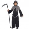 Costume da Morte Nero Bambino Economico