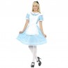 Costume da Alice nel Paese delle Meraviglie Azzurro Online