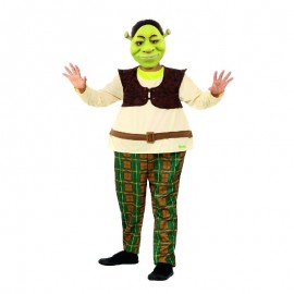 Costume da Shrek Bambini Economico