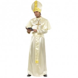 Costume da Papa Economico