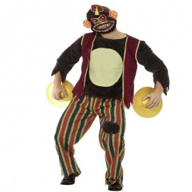 Costume da Scimmia Multicolor Shop