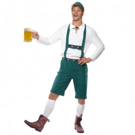 Costume Oktoberfest Verde Store 