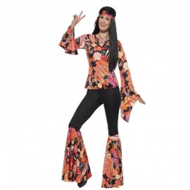 Costume da Hippie Willow Online 