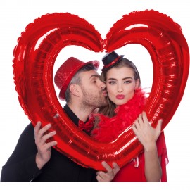 Palloncino Cuore 80 cm Shop