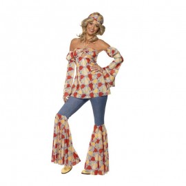 Costume Vintage da Hippie Anni 70 Donna Online