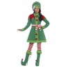 Costume Elfo Deluxe Donna Online