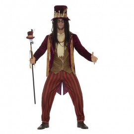 Costume da Stregone Voodoo Online