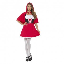 Compra Costume da Cappuccetto Rosso Donna