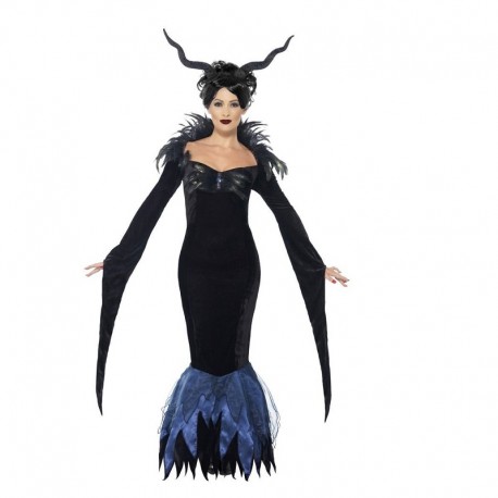 Costume da Malefica Donna Economico