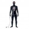 Costume da Gimp Nero Uomo Economico