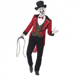 Costume da Ringmaster Uomo Economico