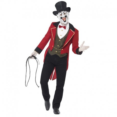 Costume da Ringmaster Uomo Economico