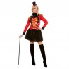 Costume Rosso da Ringmaster Donna Economico