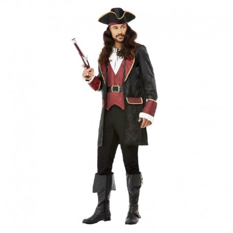 Costume da Pirata Spadaccino Acquista