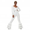 Compra Costume Donna Anni 70 Bianco