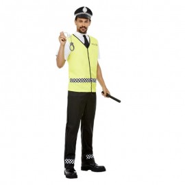 Offerta Costume da Officiale di Polizia Online
