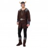 Costume da Vichingo Marrone Uomo Online