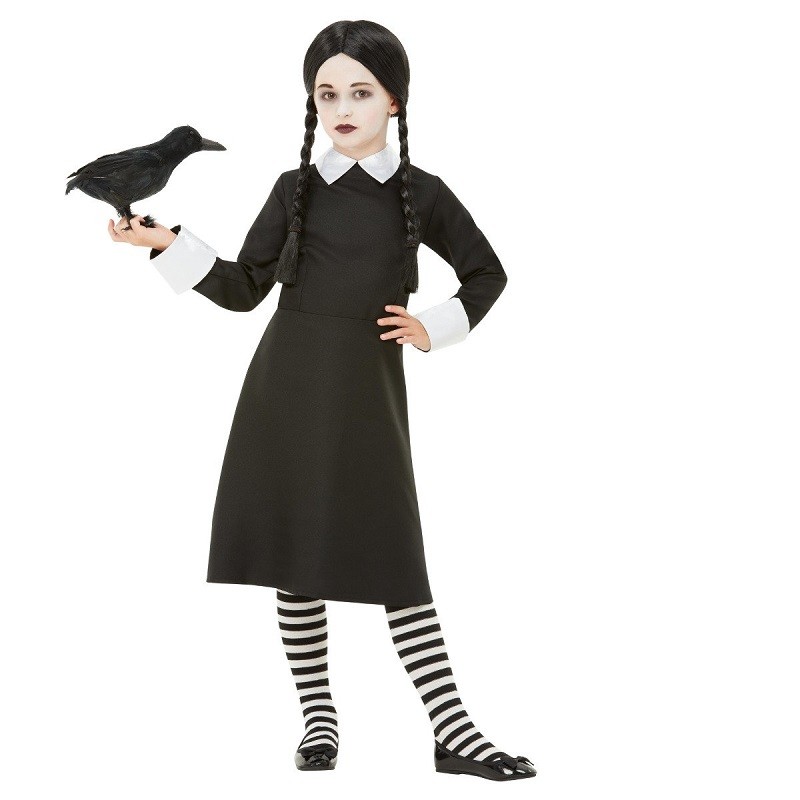 Vestito mercoledì addams sale