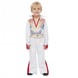 Costume da Elvis da Bambino Online