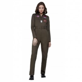 Costume da Top Gun Donna Online