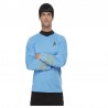 Uniforme della Scienza Azzura Star Trek in Vendita