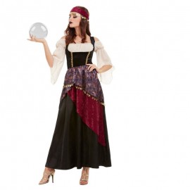 Costume da Lettrice della Fortuna Online