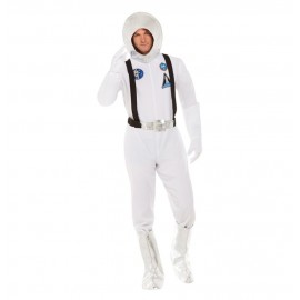 Acquista Costume Bianco da Astronauta