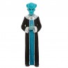 Costume da Alieno Blue Bambino Online