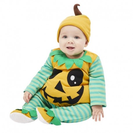 Costume Zucca Halloween Bambino Online