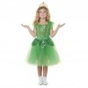 Costume per Festa di St. Patrick Brillante Bambina Online