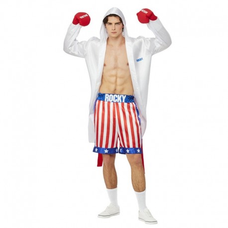 Costume da Rocky Balboa Economico