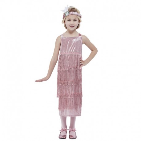 Costume da Ballerina Anni 20 Bambina Online