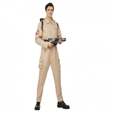 Costume Ghostbusters per Uomo Economico