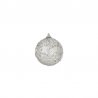 Pallina di Natale con Paillette 8 cm Shop Online