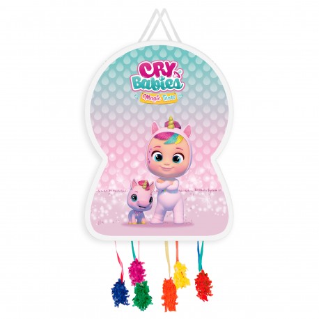Pignatta Cry Babies 46 x 65 cm