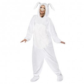 Costume da Coniglio Bianco in Offerta 