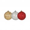 Pallina di Natale con Paillette 8 cm Shop Online