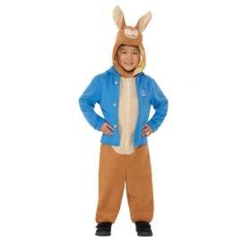 Costume da Peter Rabbit Celeste Online