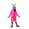 Costume da Lily Bobtail Peter Rabbit Economico
